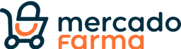 Logo do Mercado farma